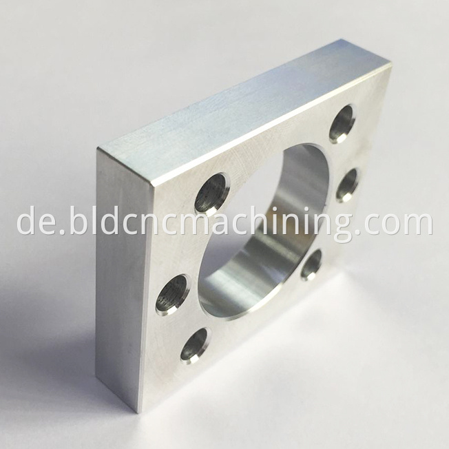 custom milling components